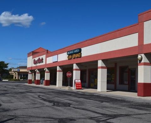 Georgetown Square : 6400 E. State Boulevard, Fort Wayne, IN 46815